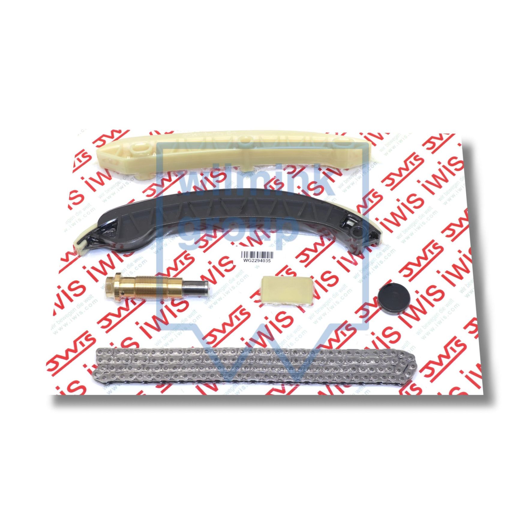 Timing Chain Kit (WG2294035)