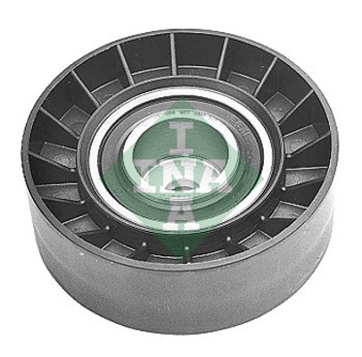 Deflection/Guide Pulley, V-ribbed belt (WG1252697)