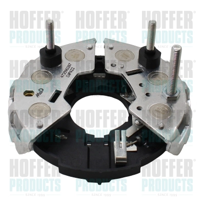 Rectifier, alternator (WG2262683)