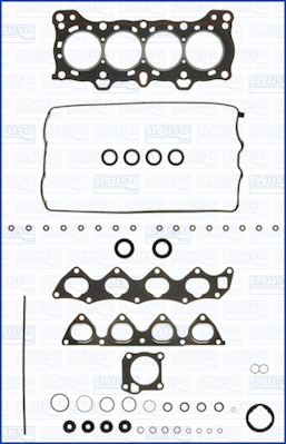 Gasket Kit, cylinder head (WG1166678)