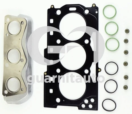 Gasket Kit, cylinder head (WG2133134)