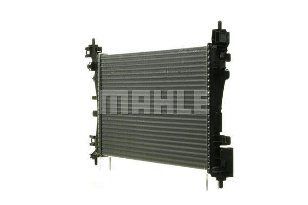 Radiator, engine cooling (WG2183990)