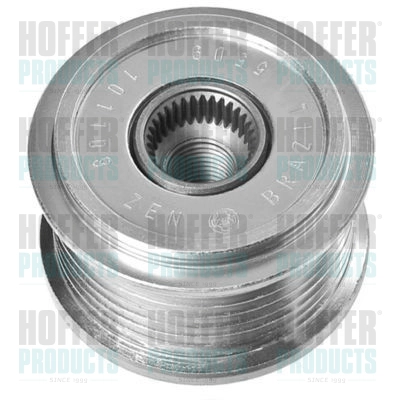Alternator Freewheel Clutch (WG2262469)