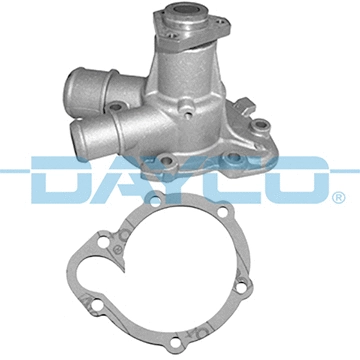 Water Pump, engine cooling (WG2006233)