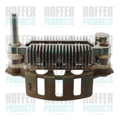 Rectifier, alternator (WG2262672)