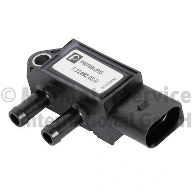 Sensor, exhaust pressure (WG2167361)