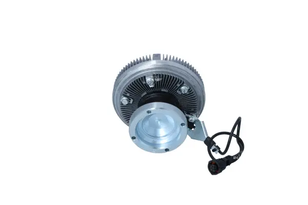 Clutch, radiator fan