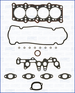 Gasket Kit, cylinder head (WG1166570)