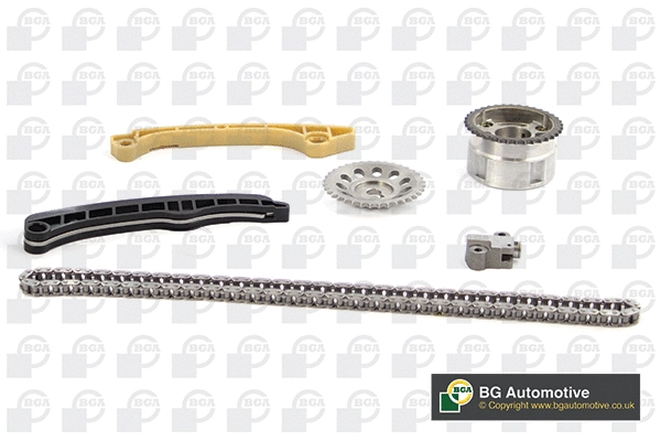 Timing Chain Kit (WG1897625)