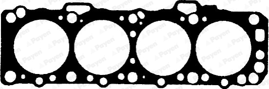 Gasket, cylinder head