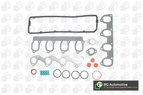 Gasket Kit, cylinder head (WG1763735)