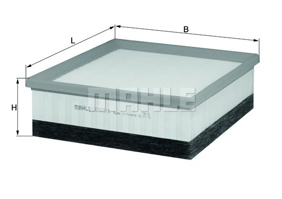 Air Filter (WG1216193)