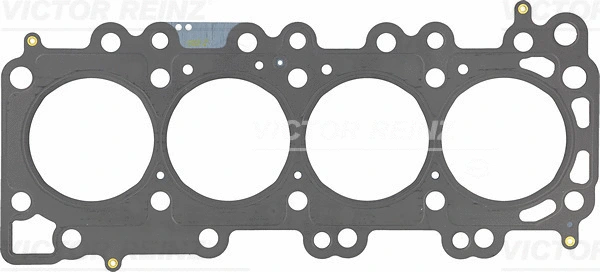 Gasket, cylinder head (WG1244576)
