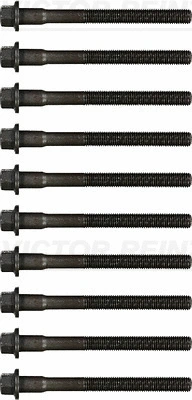 Cylinder Head Bolt Set (WG1242860)