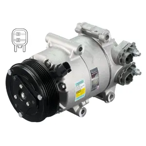 Compressor, air conditioning (WG2039825)