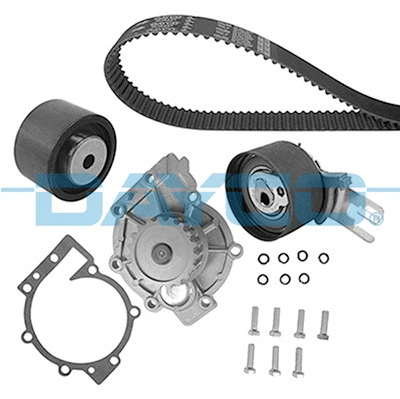 Water Pump & Timing Belt Kit (WG2008007)