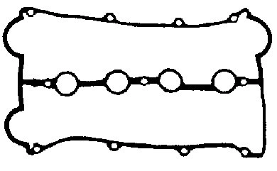 Gasket, cylinder head cover (WG1766768)
