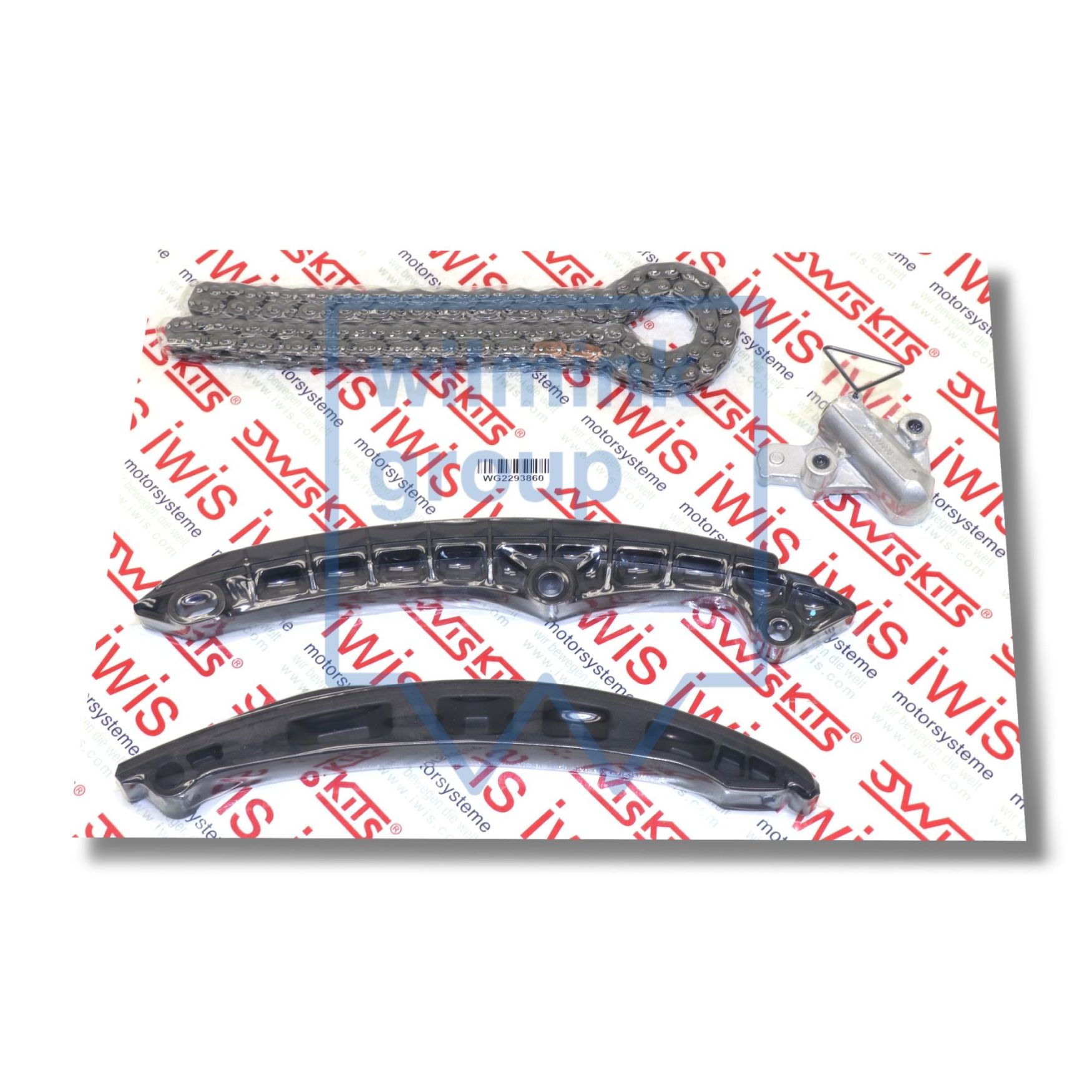 Timing Chain Kit (WG2293860)