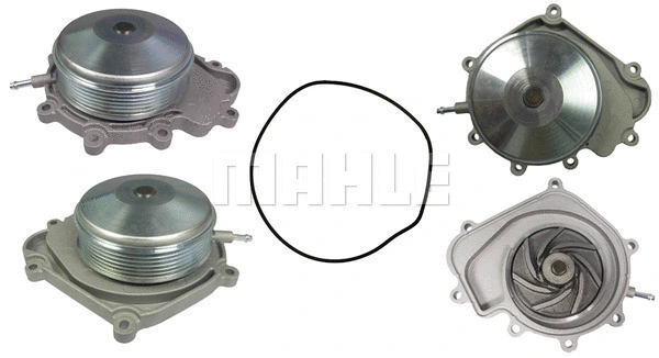 Water Pump, engine cooling