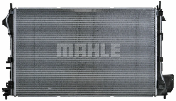 Radiator, engine cooling (WG2183976)