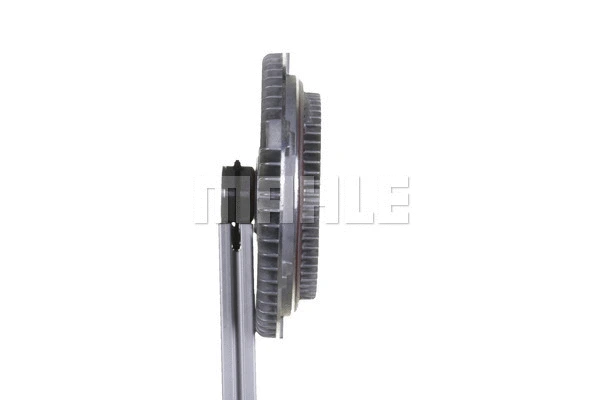 Clutch, radiator fan