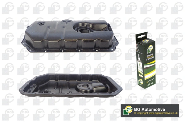 Oil Sump (WG1767732)