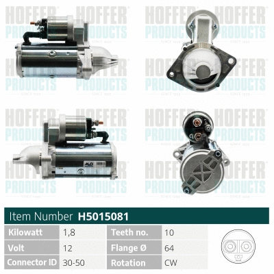 Starter (WG2196670)