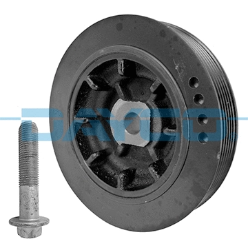 Belt Pulley, crankshaft (WG2006573)