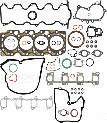 Full Gasket Kit, engine (WG1379231)
