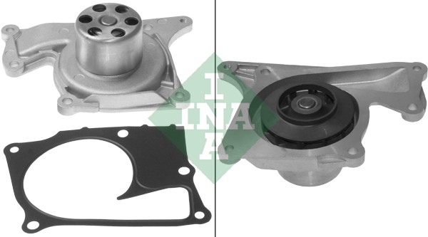Water Pump, engine cooling (WG1780562)
