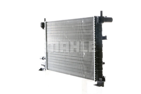 Radiator, engine cooling (WG2183535)
