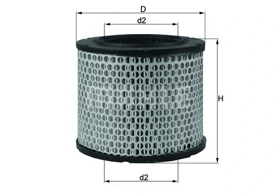 Air Filter (WG1216222)