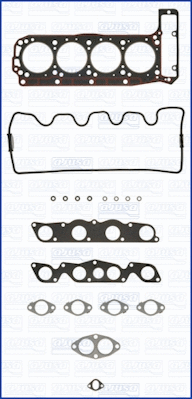 Gasket Kit, cylinder head (WG1166454)