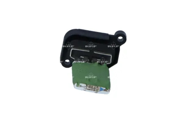 Resistor, interior blower