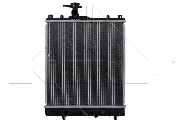 Radiator, engine cooling (WG1722631)
