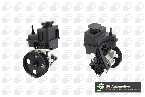 Hydraulic Pump, steering (WG1993933)