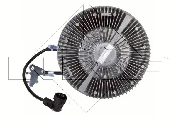 Clutch, radiator fan (WG1720729)