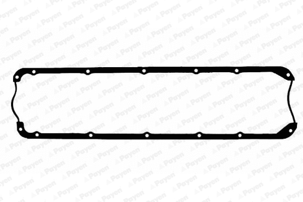 Gasket, cylinder head cover (WG1176981)