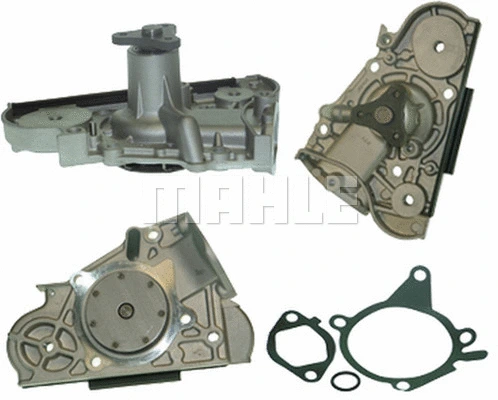 Water Pump, engine cooling (WG2181452)
