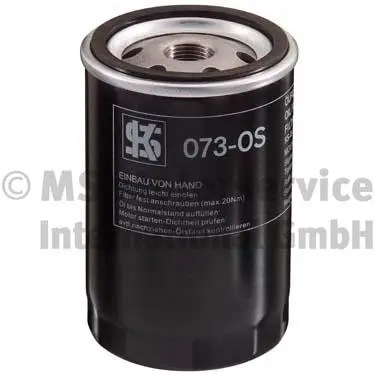 Oil Filter (WG1018215)