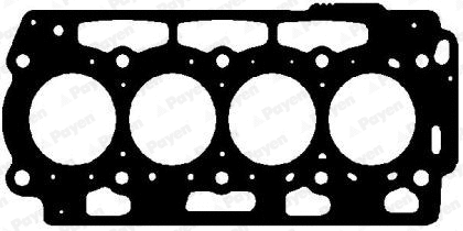 Gasket, cylinder head