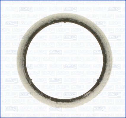 Gasket, exhaust pipe (WG1448806)