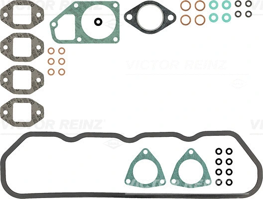Gasket Kit, cylinder head (WG1240983)