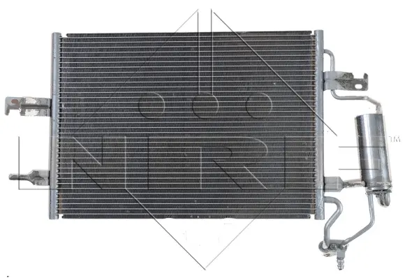 Condenser, air conditioning
