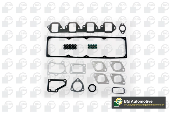 Gasket Kit, cylinder head (WG1763722)