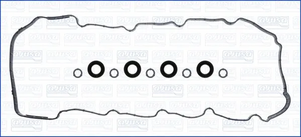Gasket Set, cylinder head cover (WG1959679)