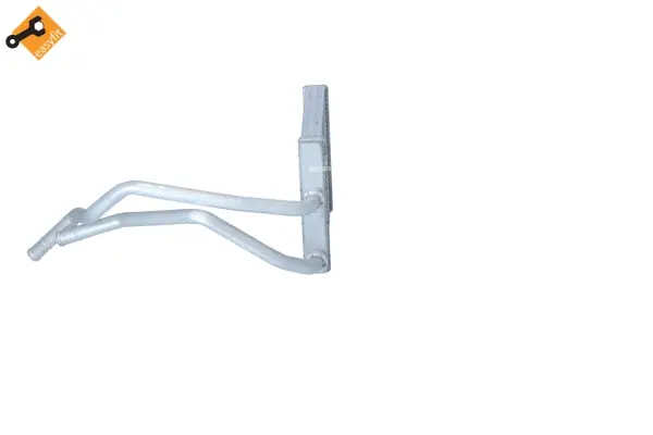 Heat Exchanger, interior heating