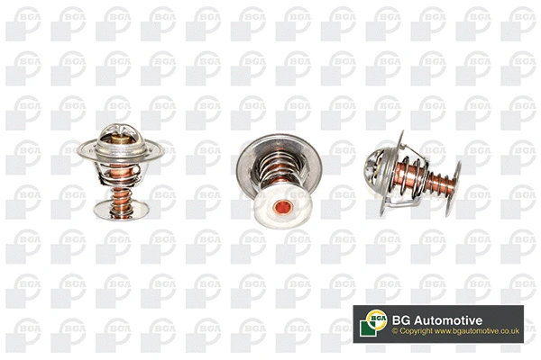 Thermostat, coolant (WG1760499)