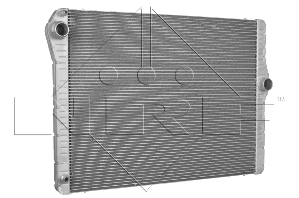 Radiator, engine cooling (WG1721341)