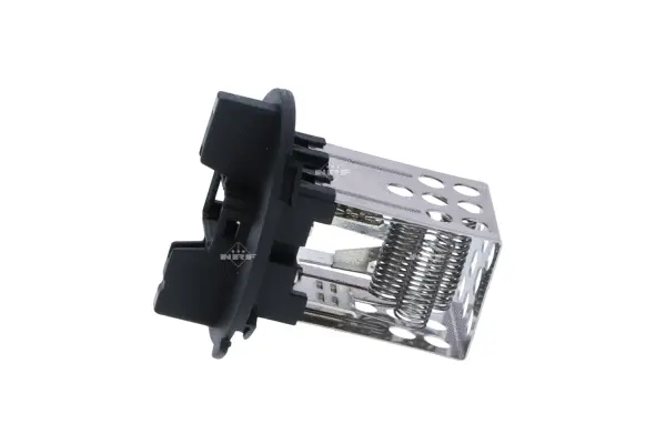 Resistor, interior blower